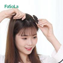 Hair root back of head flat head invisible padding fluffy hair stick bangs hair fluffy clip pad
