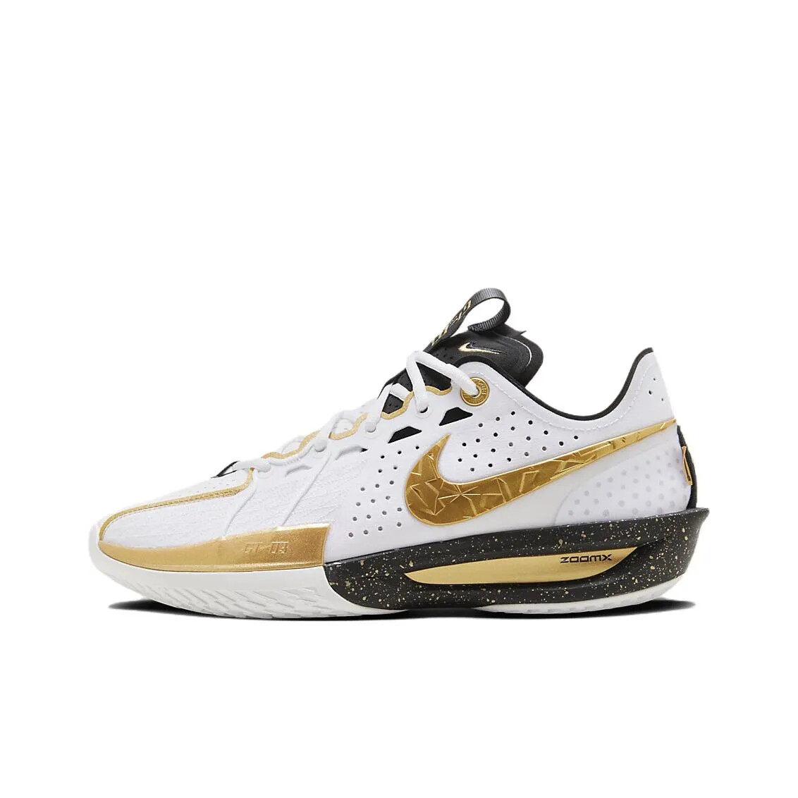 Nike Air Zoom GT Cut 3 Shock-Absorbing Low-Top Shoes - Taobao product photo 8