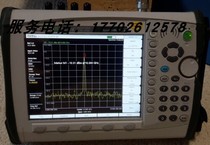 Rent and sell recycled Anritsu MS2724B MS2724C handheld spectrum analyzer