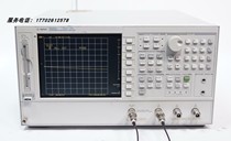 Rent sell and recycle American original Keysight 8753ES 8753ET 8753E network analyzer