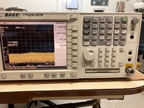 Rent sell and recycle American original Agilent E4443A PSA spectrum analyzer