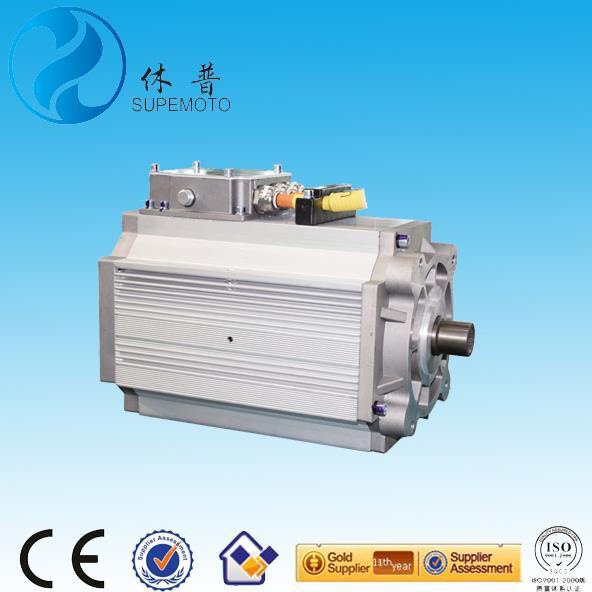 Specialized Electric Forklift, Xupu Motor, Puyixi Motor, Three-Phase Ac Motor, Travel Motor, Oil Pump for 1-3.5 Ton Electric Forklift