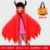 Halloween Áo Choàng Trẻ Em Bé Trai Và Bé Gái Trình Diễn Trang Phục Nhà Ảo Thuật Phù Thủy Áo Choàng Phù Hợp Với Mẫu Giáo Magic Cổ Tích Trang Phục 