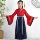 Trang phục trẻ em, Hanfu, đồng phục học sinh truyền thống của nữ sinh Trung Quốc, trang phục biểu diễn nam đệ tử cổ điển ba nhân vật, váy, trang phục biểu diễn phong cách Trung Quốc