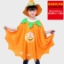 Halloween Áo Choàng Trẻ Em Bé Trai Và Bé Gái Trình Diễn Trang Phục Nhà Ảo Thuật Phù Thủy Áo Choàng Phù Hợp Với Mẫu Giáo Magic Cổ Tích Trang Phục 