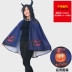 Trang phục Halloween dành cho người lớn, phù thủy và pháp sư, áo choàng ma quỷ, trang phục biểu diễn, đạo cụ, bộ đồ COS ảo thuật gia 
