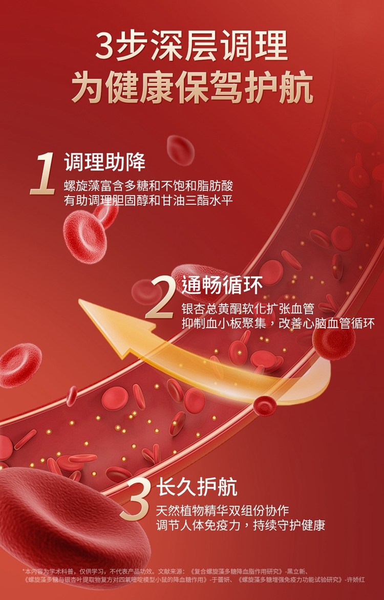 999  银螺胶囊  降血脂  天然植物配方 专攻血脂 免疫调节 0.39g*45粒 x 1盒
