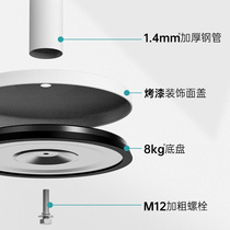 Fence White Group Queuing Guardrail High-end Exhibition Hall Isolation Belt Telescopic Belt Warning One Meter Line Railing Customization