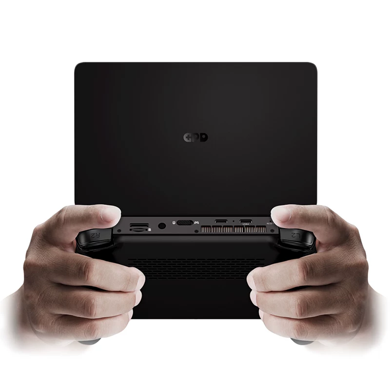 [Official direct sales] GPDwinmini AMDwin11 computer handheld Ryzen HX370U handheld game console 7-inch native horizontal screen 120hz mini portable pocket