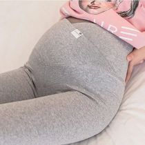 Low Waist Belly Cotton Maternity Legging Spring Casual Skinn