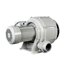 Manufacturers supply the Champions League 75 - 104 multi - stage medium - pressure blower combustion turbine special fan