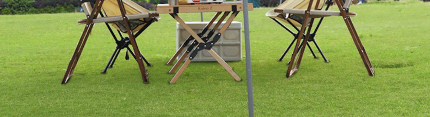 Атриум 户外天幕帐篷露营遮阳棚便携式涂银防晒防雨六角蝶形野营野餐装备 OTHER