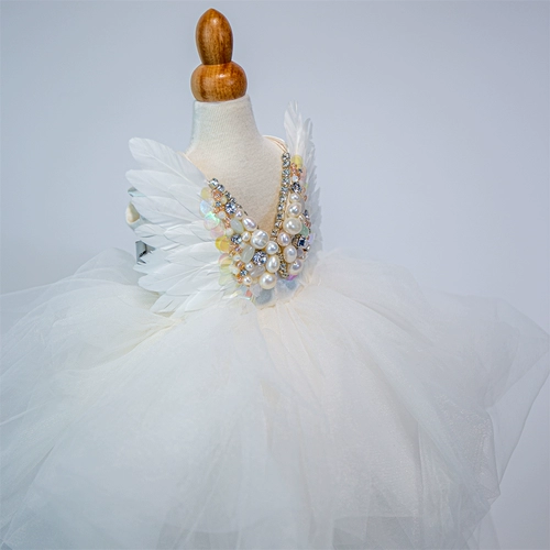 Aoawow Pet High Luxury Fashion Метод вышив