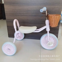 Outdoor bicycle toys girls pedals trolleys tricycles childrens bicycles boys bicycles baby pedals