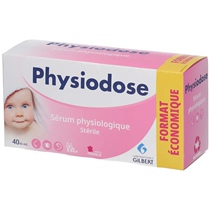 Gilbert Physiodose 5ml