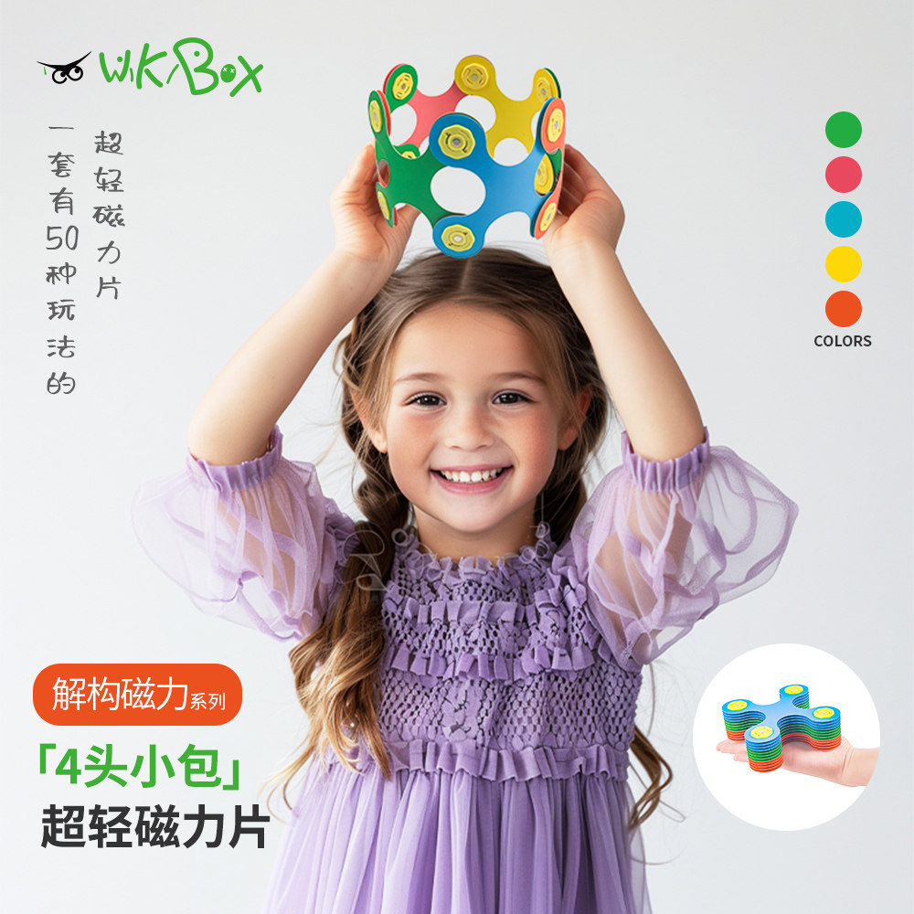 A must buy for 25 years! are wikibox magnetic ultra-light building ...