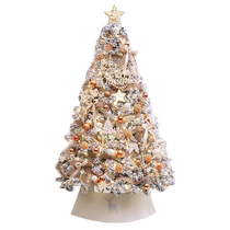 Christmas tree decoration ornaments home Christmas decorations 2024 new ins style scene layout diy high-end sense