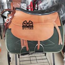 Horse saddle harness saddle pad horse sweat drawer horse sweat pad large and small saddle pads strong and durable horse lovers harness