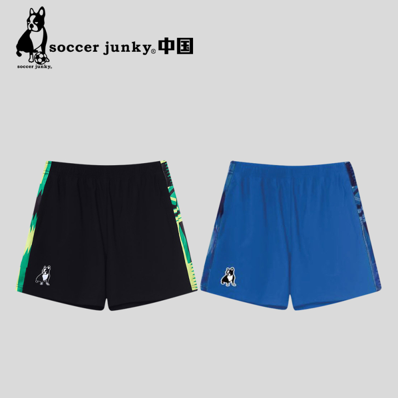 Soccer Football Dog Panjerman Parent-Child Training Sports Quick-Drying Shorts Cp26802 Soccer Football Dog Panjerman Parent-Child Training Sports Quick-Drying Shorts Cp26802