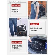 High-end floor heating cleaning machine pulse washing all-in-one machine floor heating water pipe intelligent cleaning radiator water heater