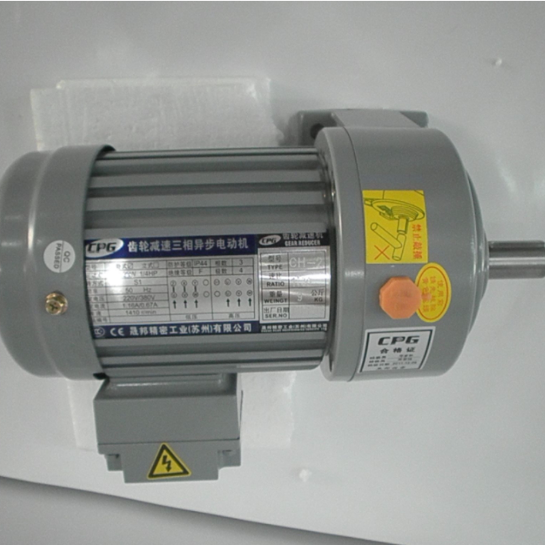 国产减速机突围观察：CPG CV-5的2N·m扭矩，能撑起多少场景？_电机_淘宝数码网