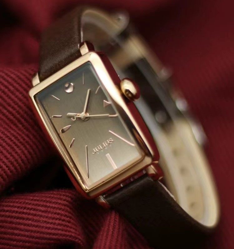 2024 новые швейцарские часы Rolex из натуральной кожи, женские автоматические часы десяти лучших брендов, модный водонепроницаемый кожаный ремень, знаменитые часы