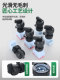 8095/8097 Explosion-Proof Rotary Switch with Two and Three Gear Knobs, 16A Silver Point, Ip66 Waterproof and Dustproof