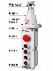 Ex Explosion-Proof Electric Hoist La5817-4K 6K Control Button Crane Operating Handle for Lifting