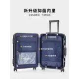 TUMI/途明 Вместительный и большой износостойкий чемодан, 20 дюймов, 24 дюймов