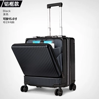 Черный ноутбук, 15.6 дюймов