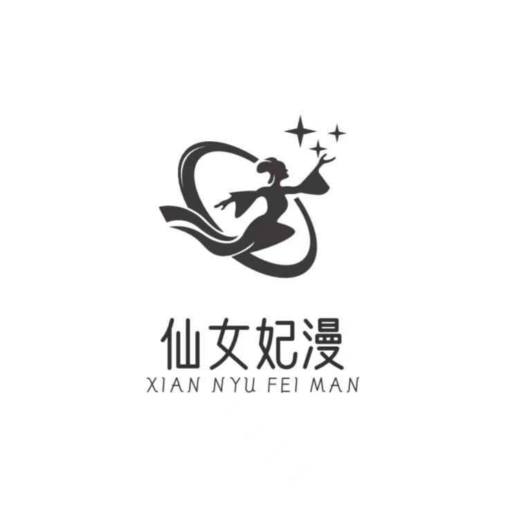 仙衣妃漫的LOGO