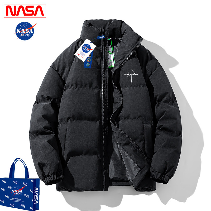 [скидка 10%] Пуховик мужской бренд tide, новинка 2024 года, зимняя мужская стеганая куртка, стеганая куртка, мужские и женские куртки