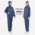 bộ quần áo phòng sạch Quần áo bảo hộ lao động chống tĩnh điện một mảnh quần áo chống bụi toàn thân cho nữ chia đôi quần áo tĩnh điện quần áo sạch quần áo bảo hộ quần áo chống bụi cho nam giới áo bảo hộ phòng sạch quần áo phòng sạch rời 