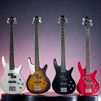 全新定制依班纳同款四弦PJ贝斯 初学成人大号学生入门旅行24品