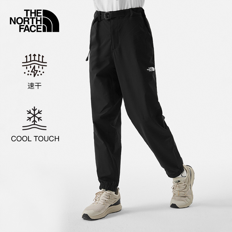 Thenorthface North Face Outdoor Sports Pants for Men, Moisture-Absorbent, Breathable, Quick-Drying, Cool-Feeling, New Spring Style | 5Jwz