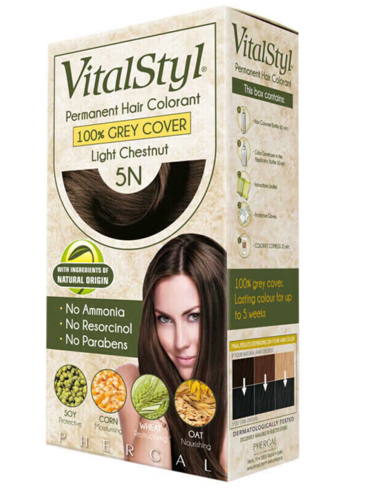 西班牙植物染发剂：在发丝间书写一段自然与科技的诗意交响】_彩染_淘宝美妆网