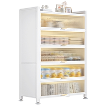 Beautiful Harbor storage cabinet bedroom home balcony living room multi-layer childrens shoe cabinet simple wardrobe storage cabinet