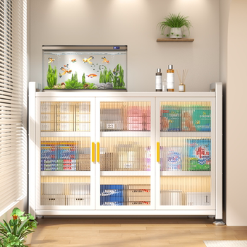 Dust-proof, moisture-proof, formaldehyde-free storage cabinet