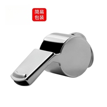 Whistle outdoor survival whistle referee sports teacher high pitch military kindergarten childrens toy coach whistle ew