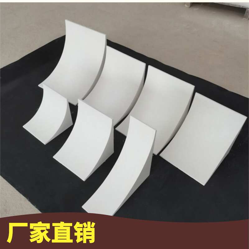Gypsum beam support door opening door decoration moisture-proof arc angle beam drag ceiling round arch villa living room aisle simple