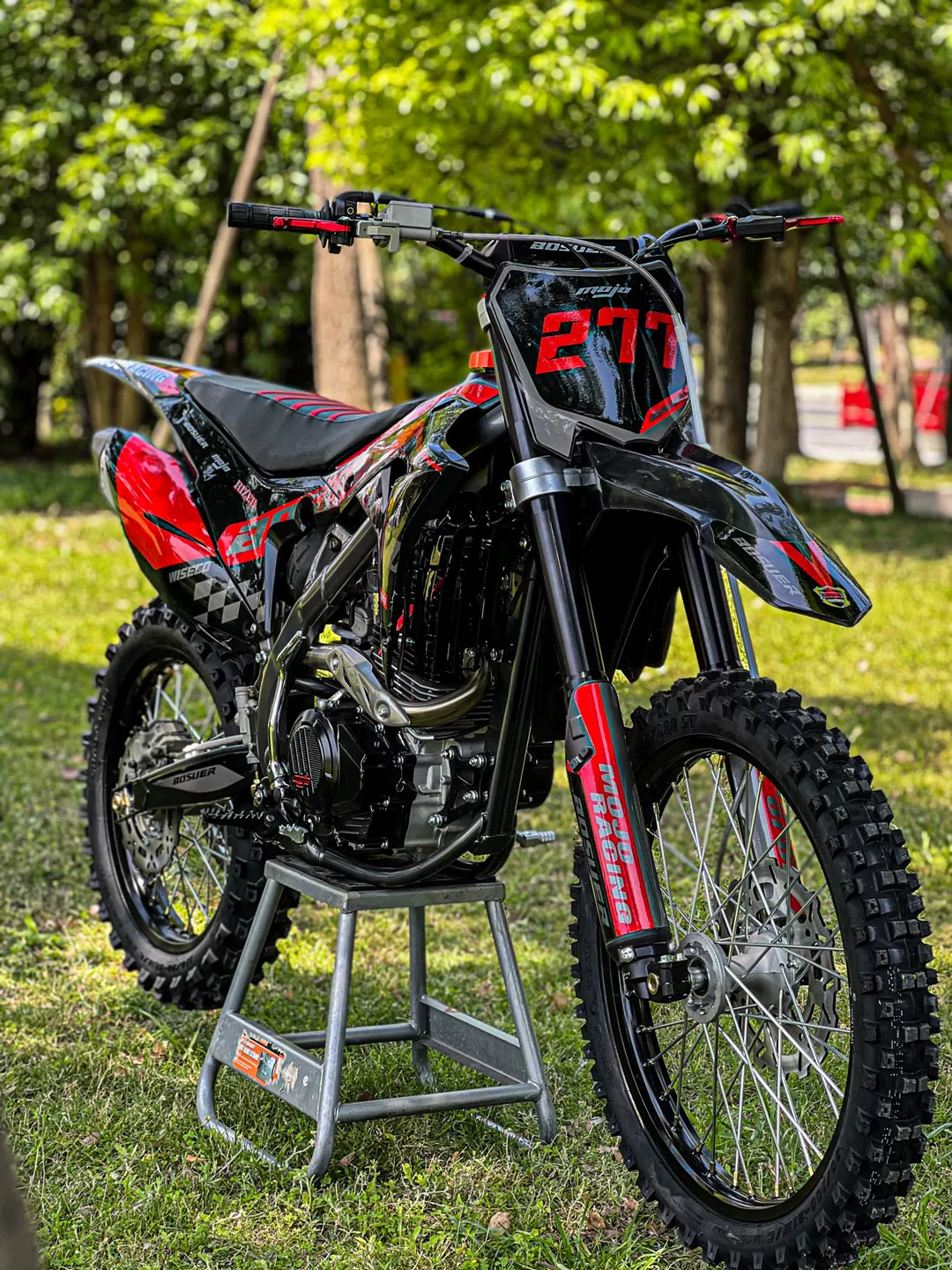 Bosol J-1 300CC M5 T4 Kevislin