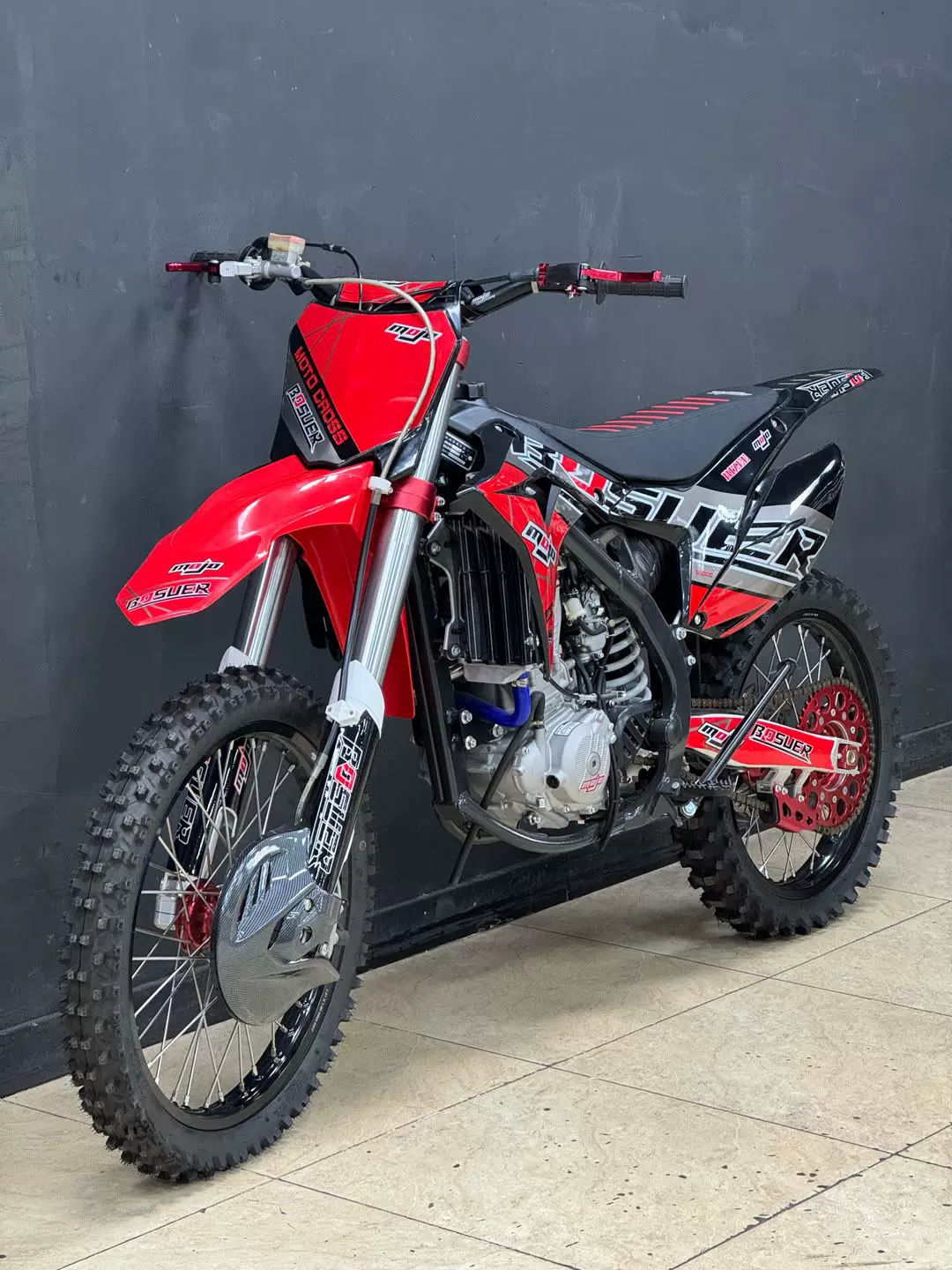 Bosol J-1 300CC M5 T4 Kevislin