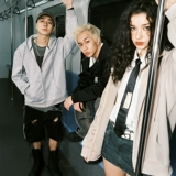 回力 Кардиган, осенняя трикотажная спортивная толстовка с капюшоном, утепленная мужская куртка с молнией