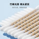 ruyue pointed double-headed makeup cotton swab cleaning and disinfection round-head pointed makeup ears disposable bamboo cotton swab