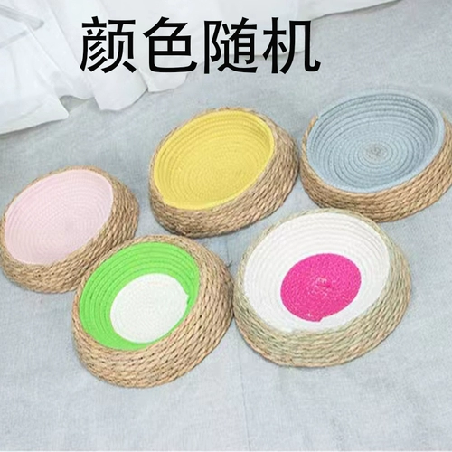 2022 Новые магазины более 20 цветов голубного гнездо гнездо, принадлежащие голуби с яичным гнездо, голуби, отдых, соломенное гнездо