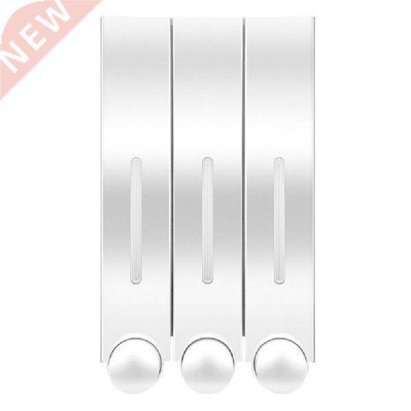 Wall Mounted Bathroom Liquid Soap Dispenser Washing Lotion