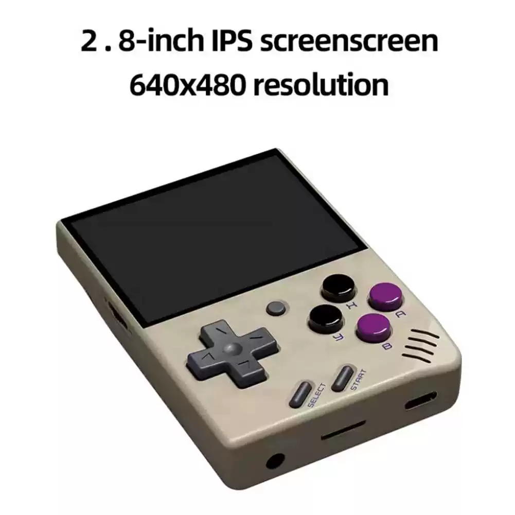 MIYOO MINI Retro Video Game Console 2500 Games Portable Cons