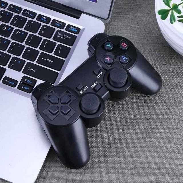 2.4GHzGamepadJoystickGameControllerRemoteforMicroXbox