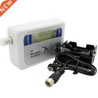 Streangth Tuning Satfinder Digital Satellite Accessories Home