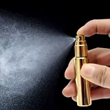 10 мл ультрафиолетового стеклянного стекла, заправленная духи, бутылка пусто